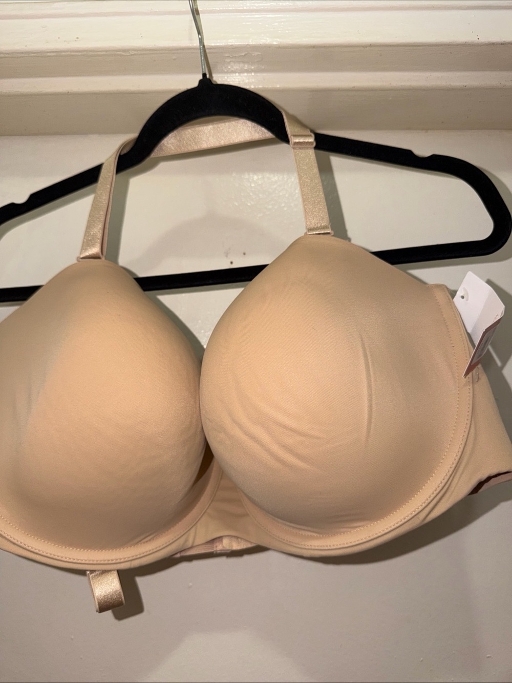 Cacique Nude Smooth T-Shirt Bra